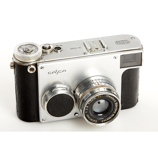 Steinheil  Casca I Pre-Series