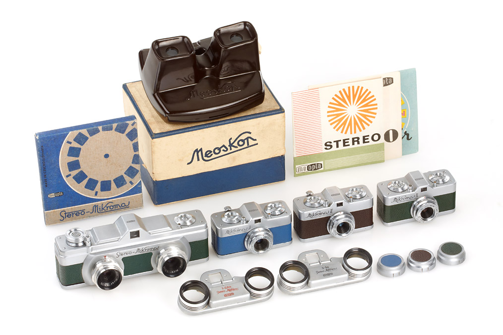 Meopta Mikroma (various)