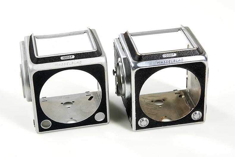 Hasselblad  1000F Prototypes (various) Hasselblad  1000F Prototypes (various)
