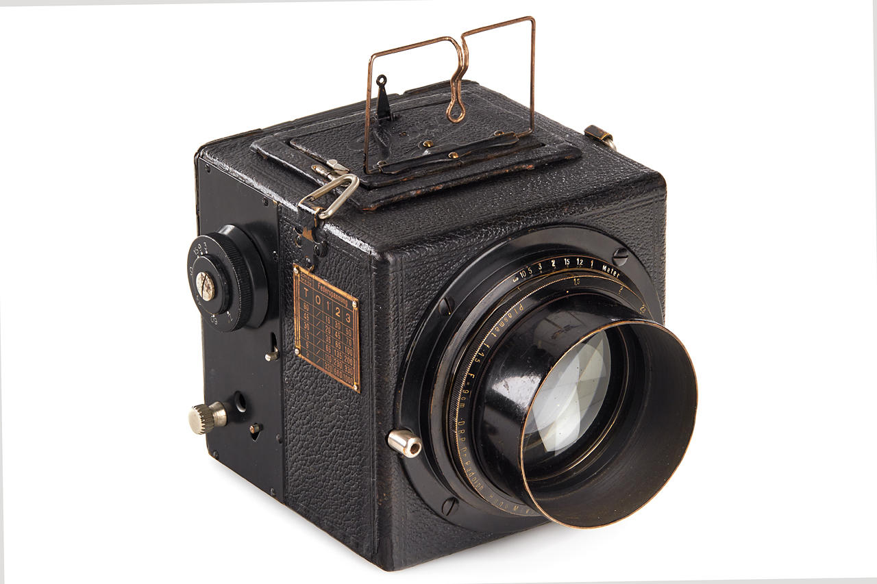 Ihagee Night Reflex (2500) *