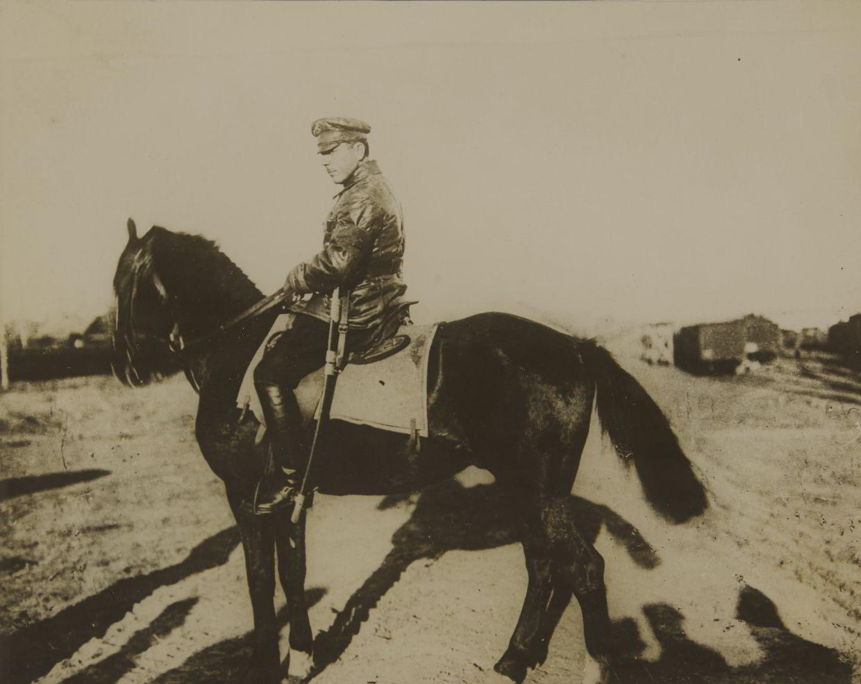 ANONYMOUS PHOTOGRAPHER General Mikhail Frunze, USSR c. 1920