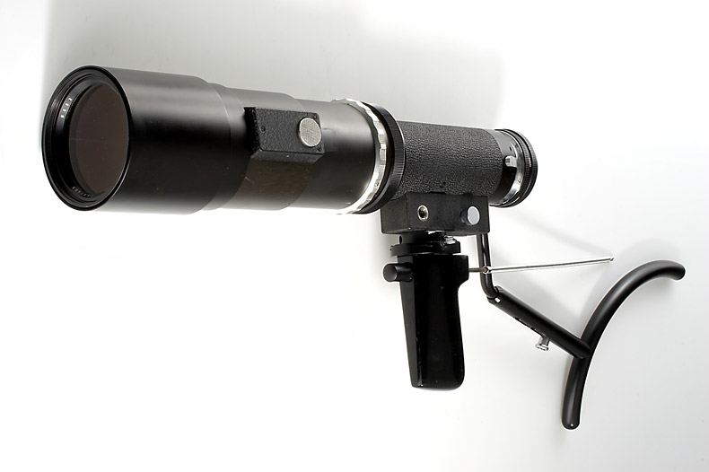 (Telyt) B692  5.6/400mm Prototype outfit