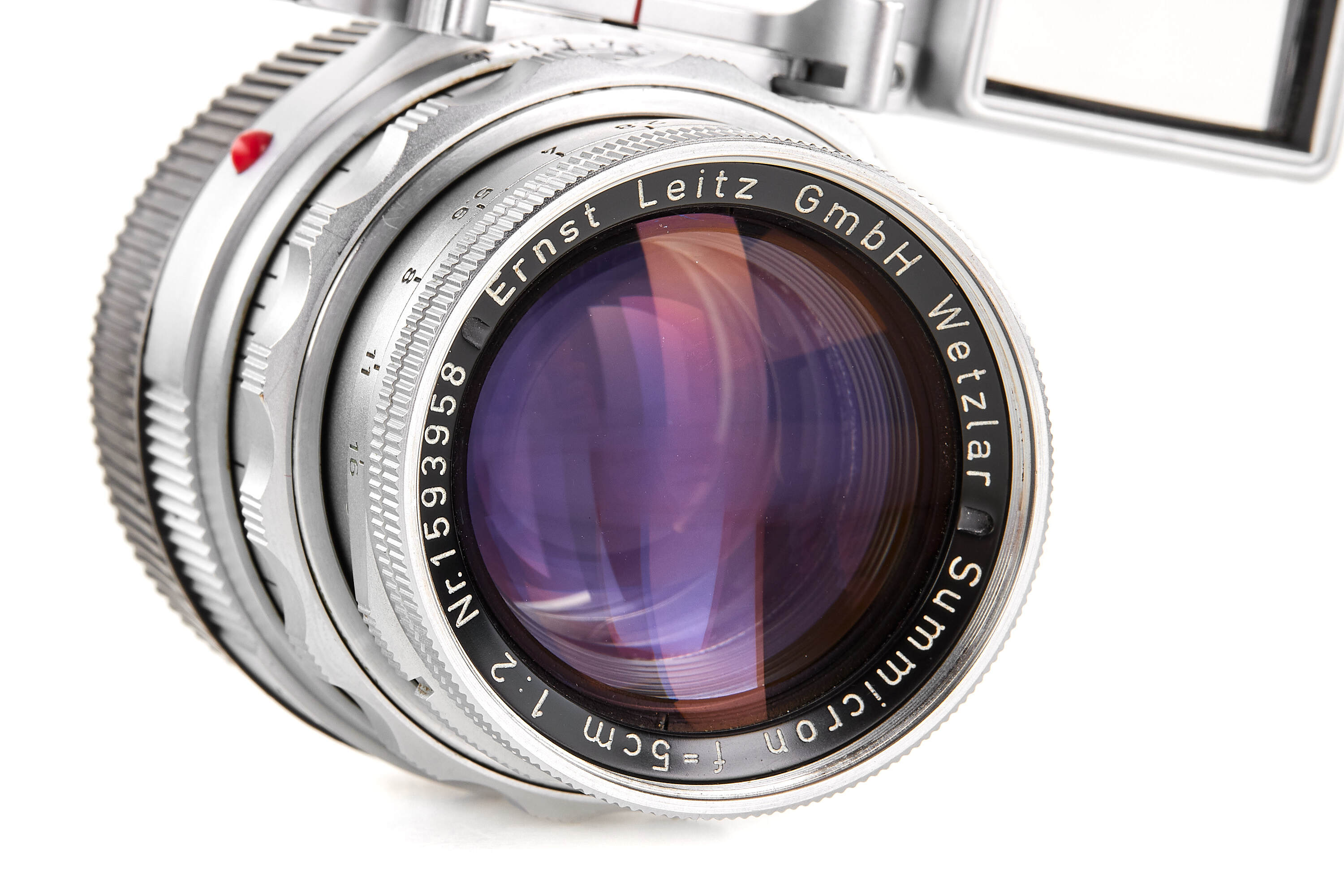 Summicron 2/5cm Dual Range 11918