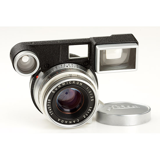 Summicron  2/35mm M3