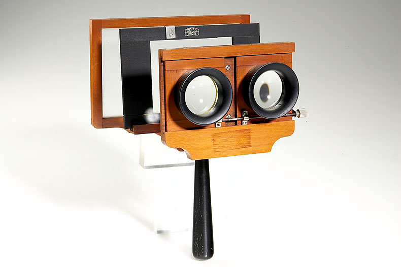 Zeiss Ikon  Orthoscope