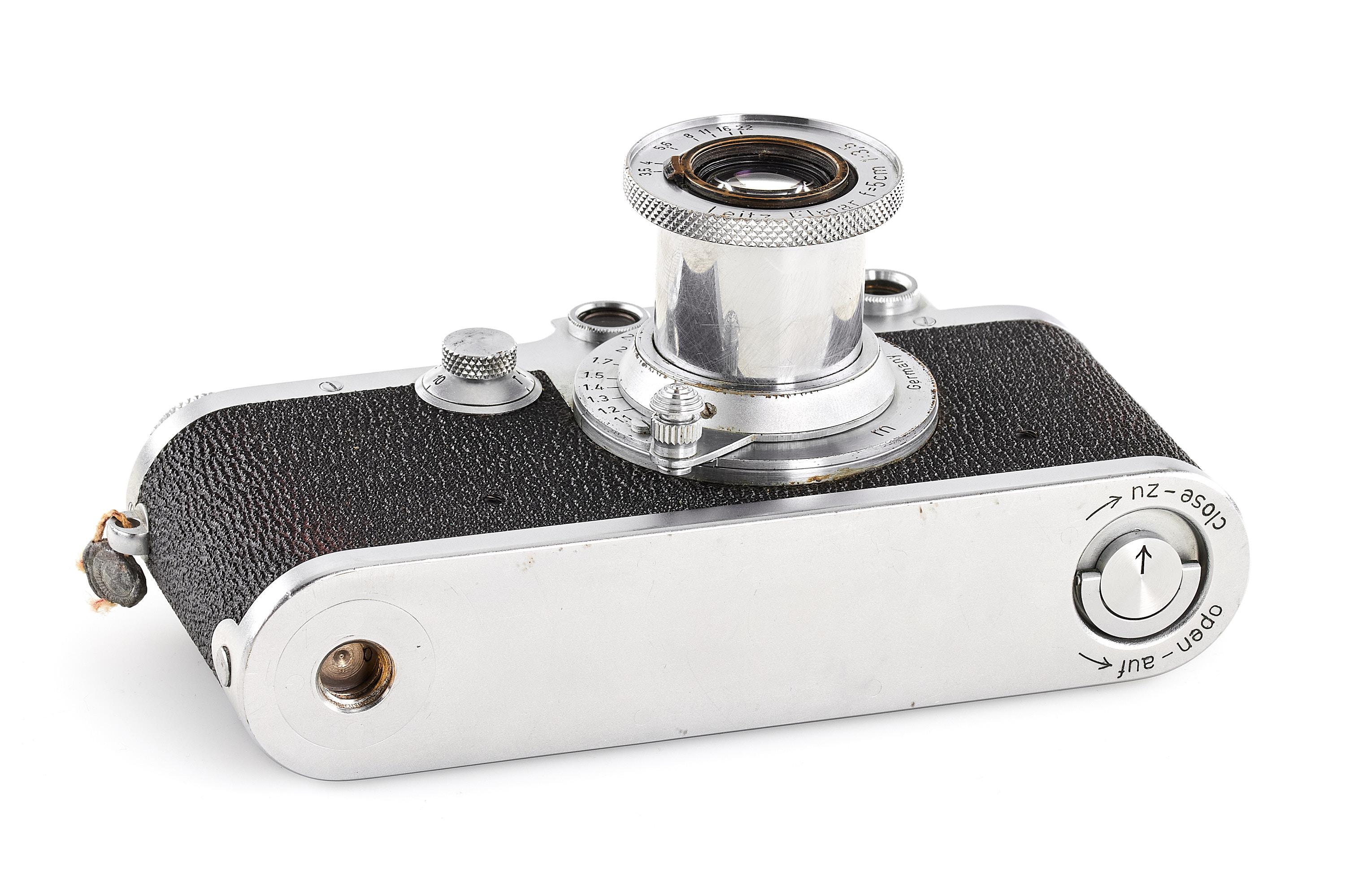 Leica IIIc 'Otto Steinert'