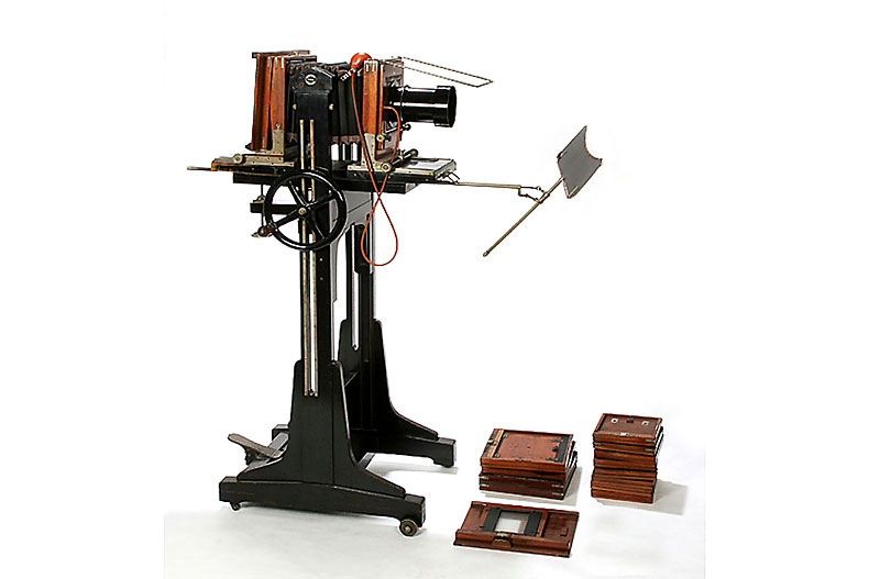 Herlango  Portrait Studio Camera