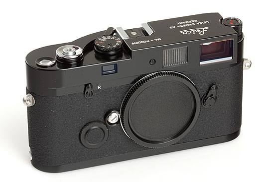 MP black paint Prototype