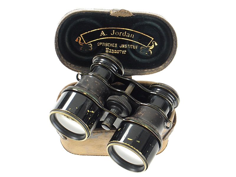 A.Jordan  Binoculars