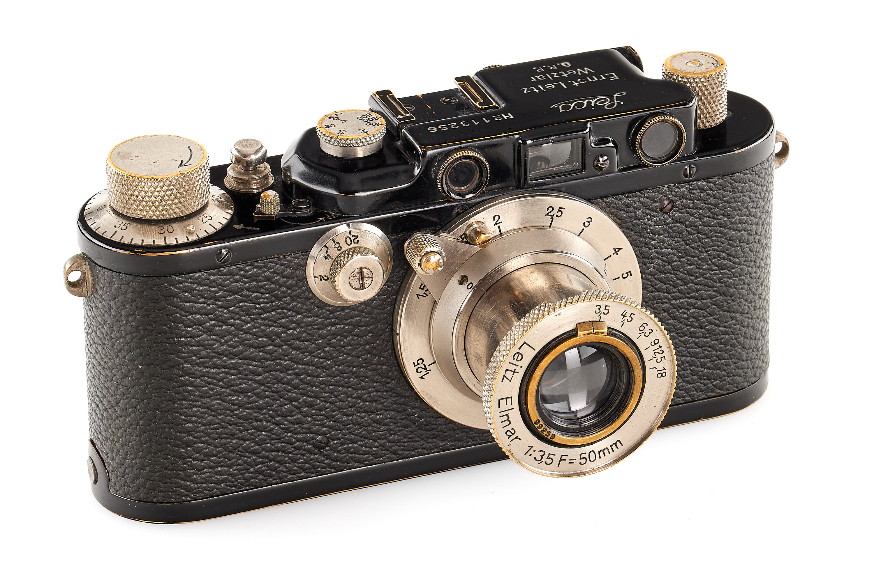 Leica III Mod. F 'Germaine Krull'