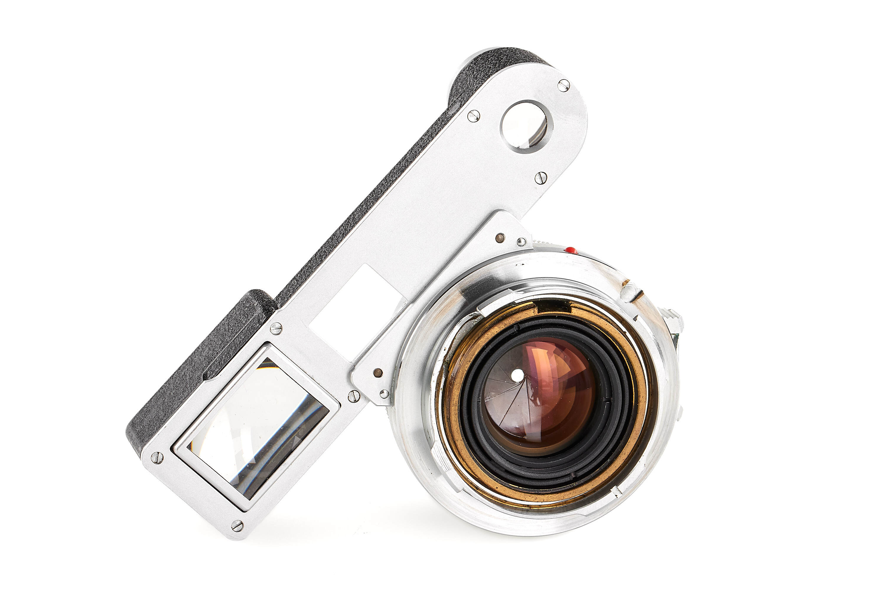 Summicron 2/35mm 8-element chrome M3