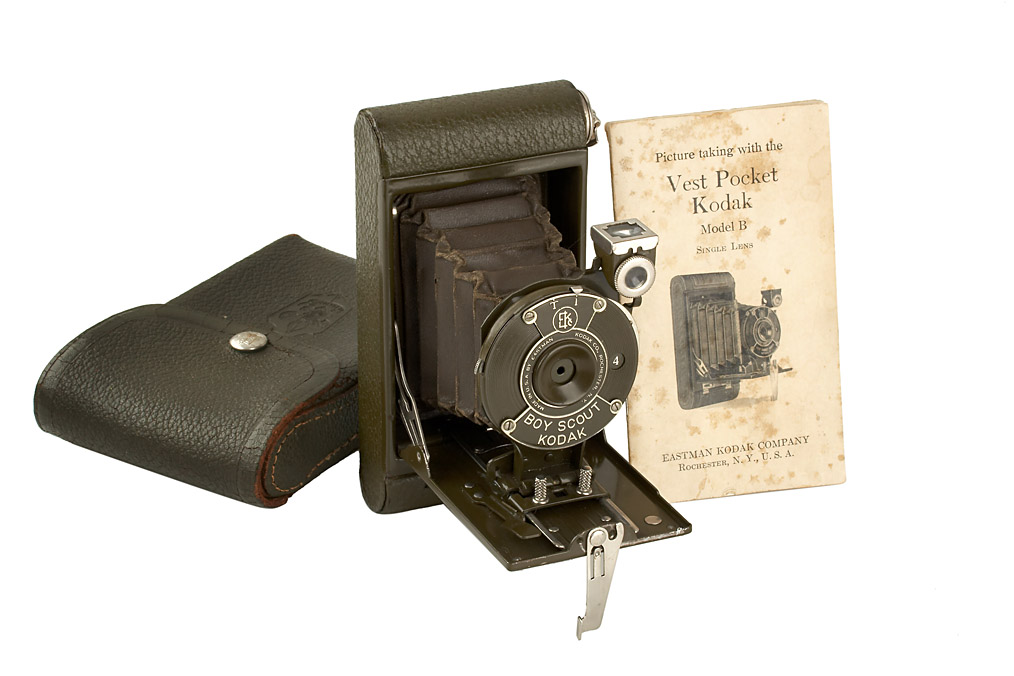 Kodak Boy Scout Kodak Camera