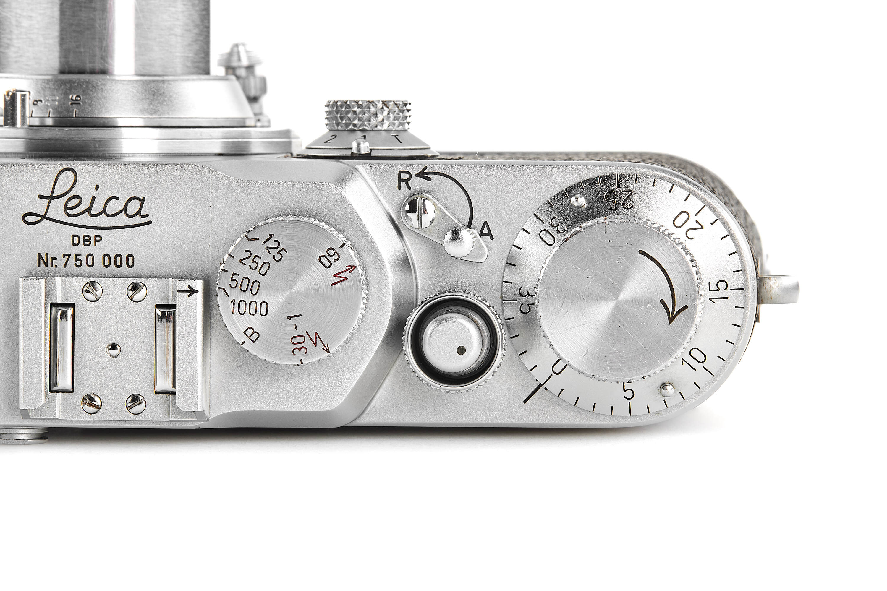 Leica Ig prototype no.750000 *