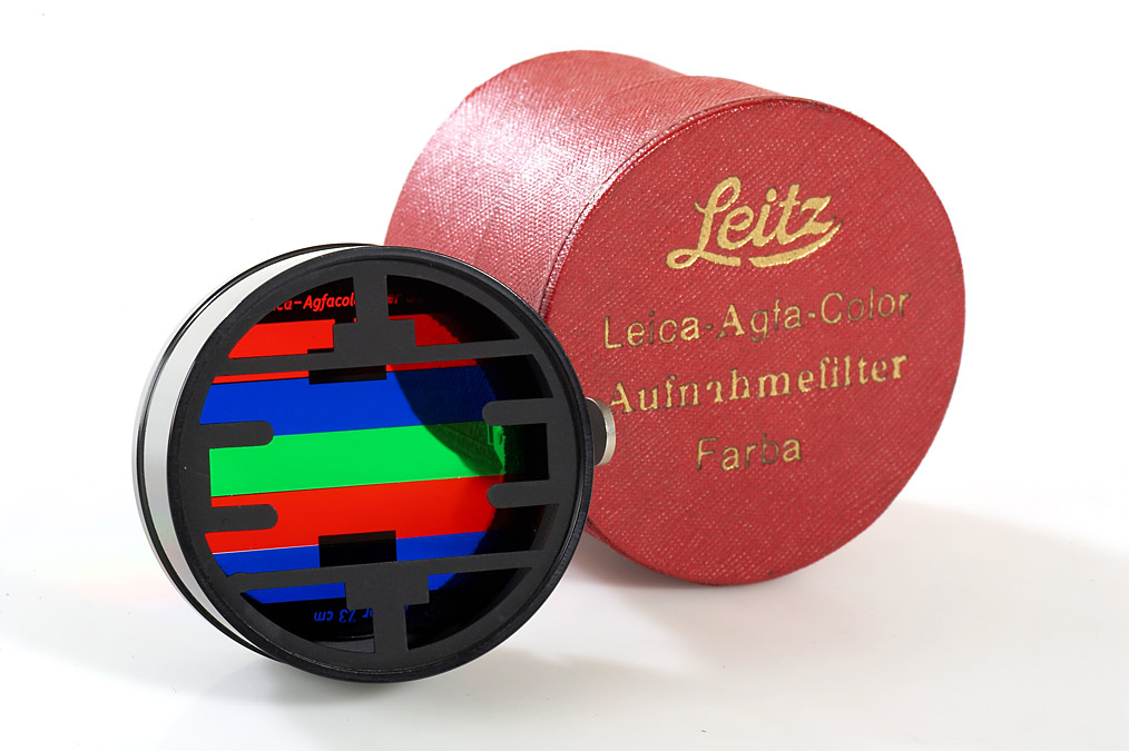 FARBA Agfa-Color Filter