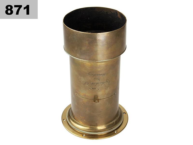 Voigtländer  Petzvalobjektiv No.7