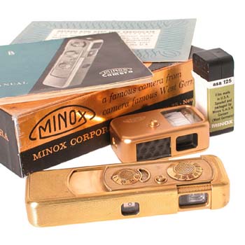 Minox  A Gold