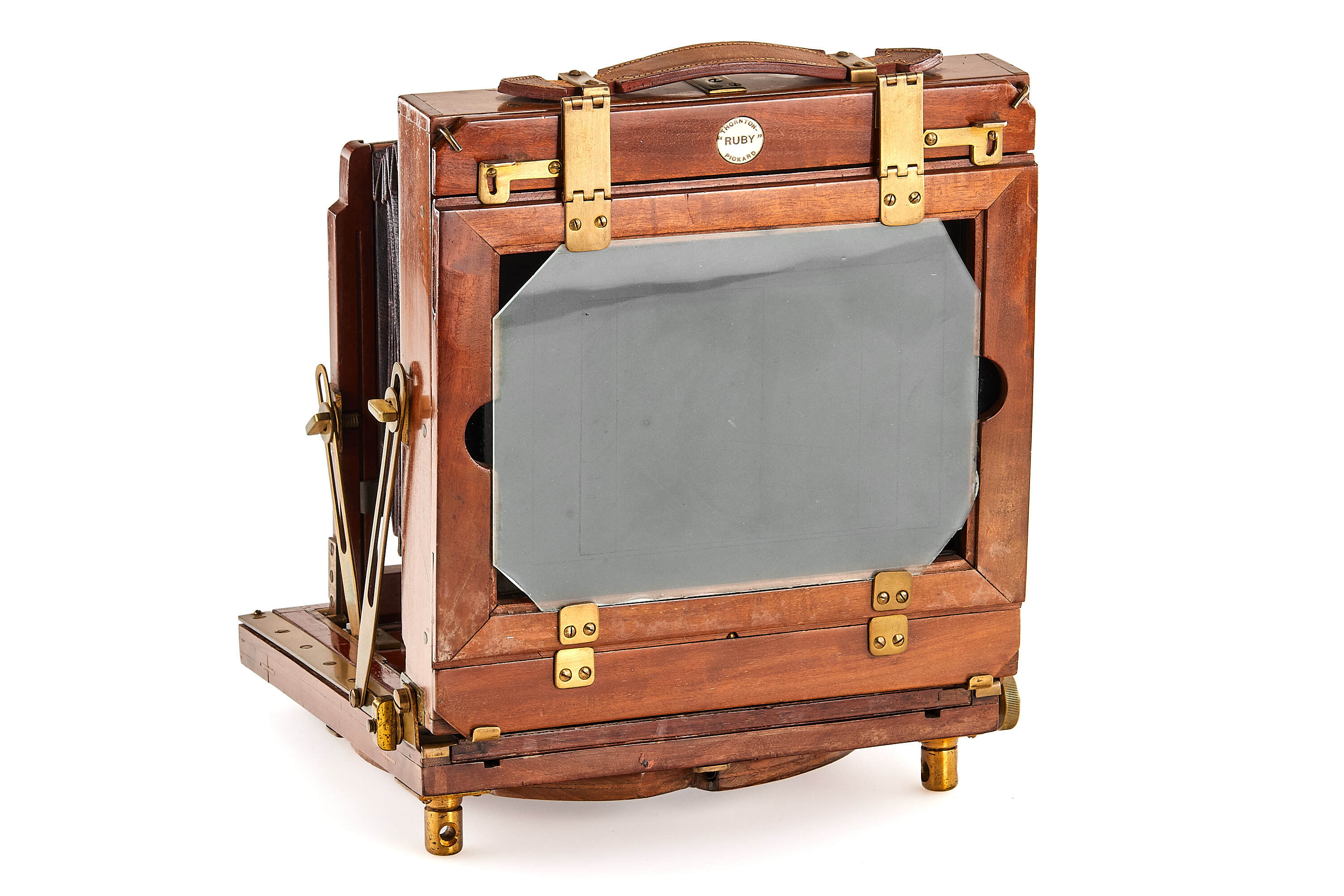 Thornton-Pickard Ruby *