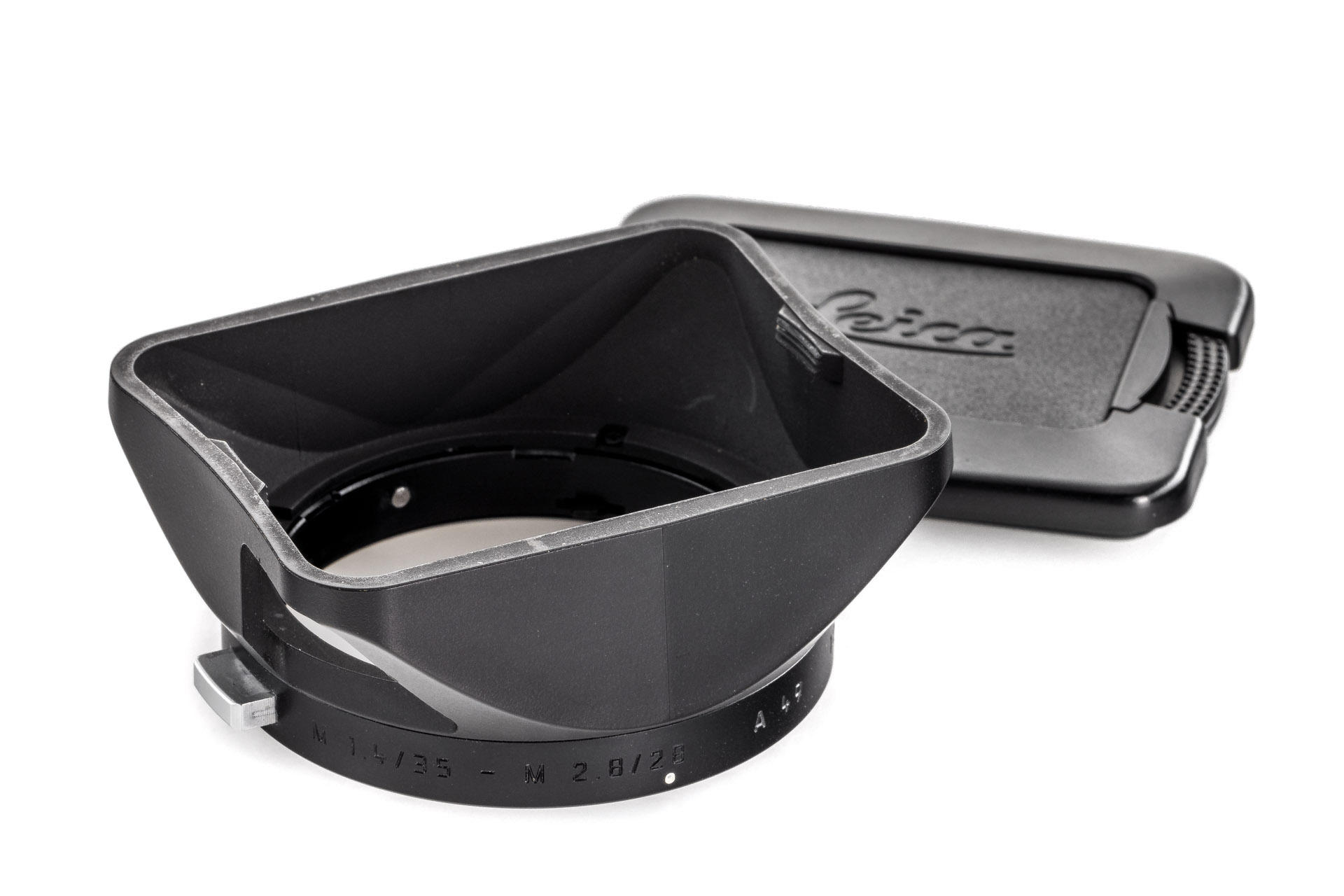 Summilux 1.4/35mm Aspherical hood 12587 Summilux 1.4/35mm Aspherical hood 12587