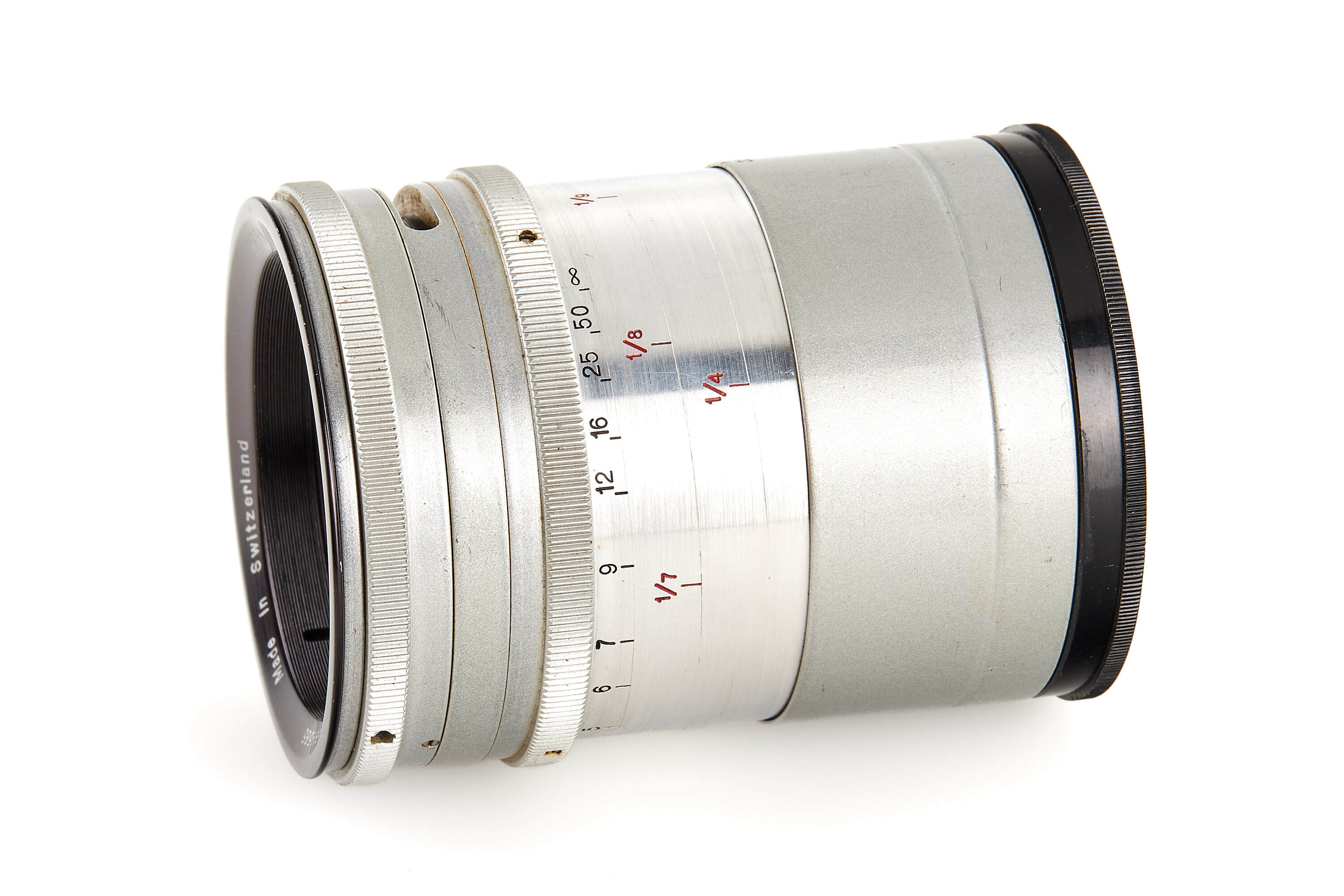 Kern-Switar 2.8/52mm prototype