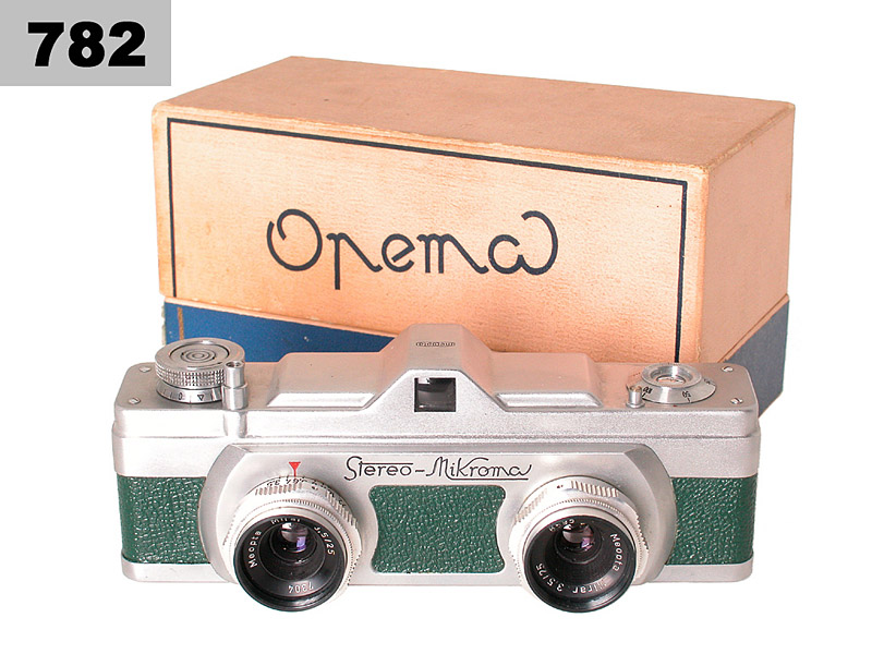 Meopta  Stereo Mikroma