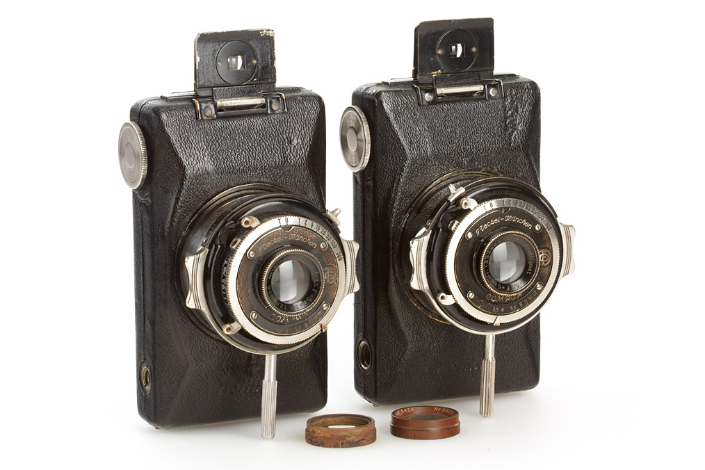 Zeiss Ikon  Kolibri 523/18 I (Lot)