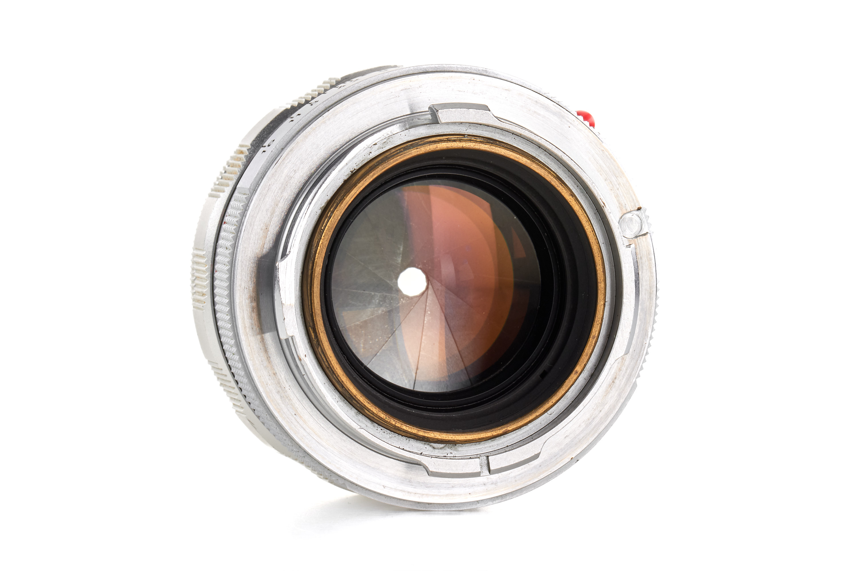 Summilux 1.4/50mm chrome 11114