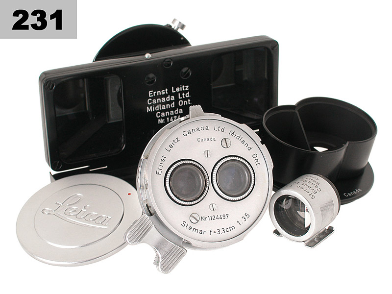 OIRZO  Midland 3.3cm/3.5 Stemar set