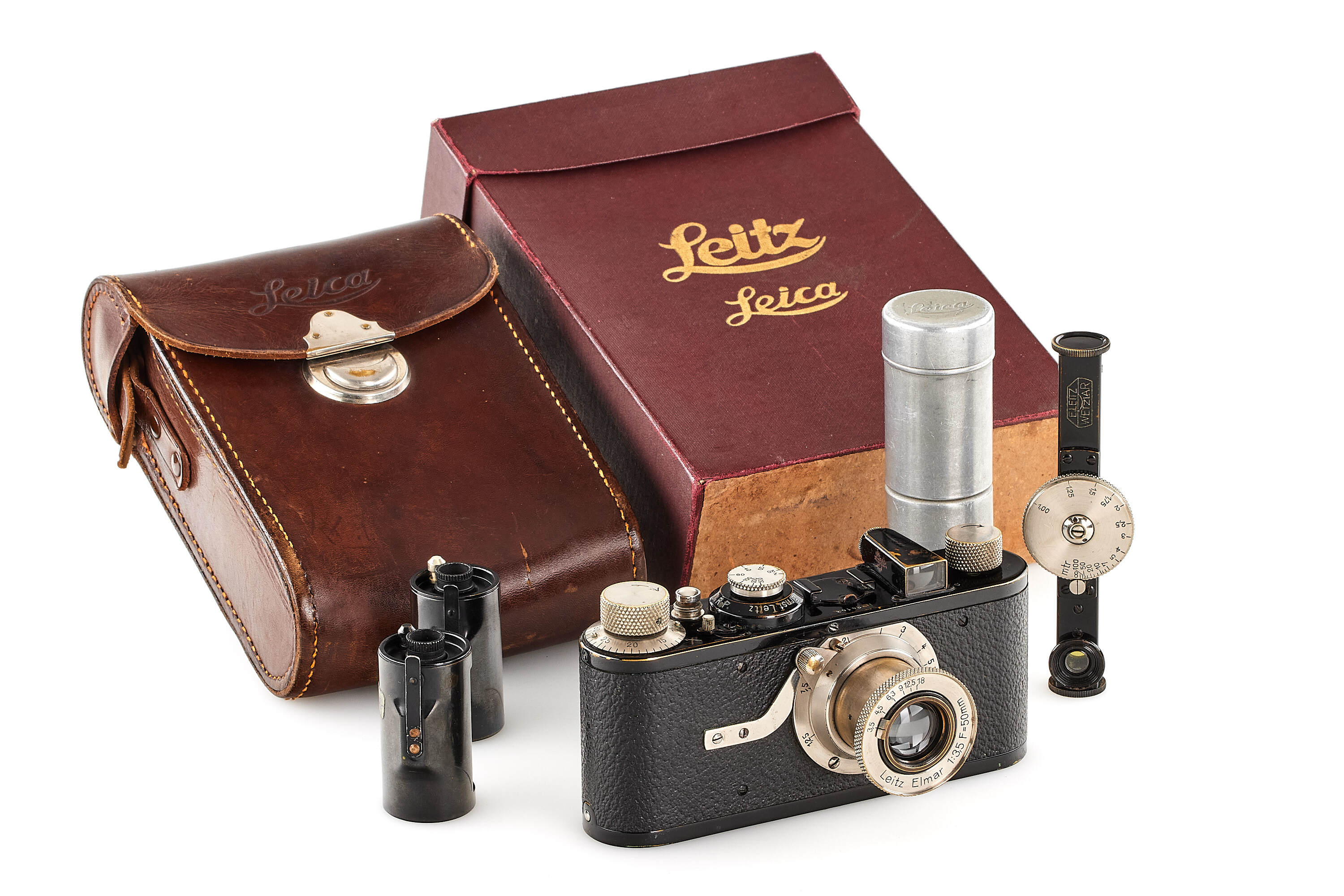 Leica I Mod. A Elmar