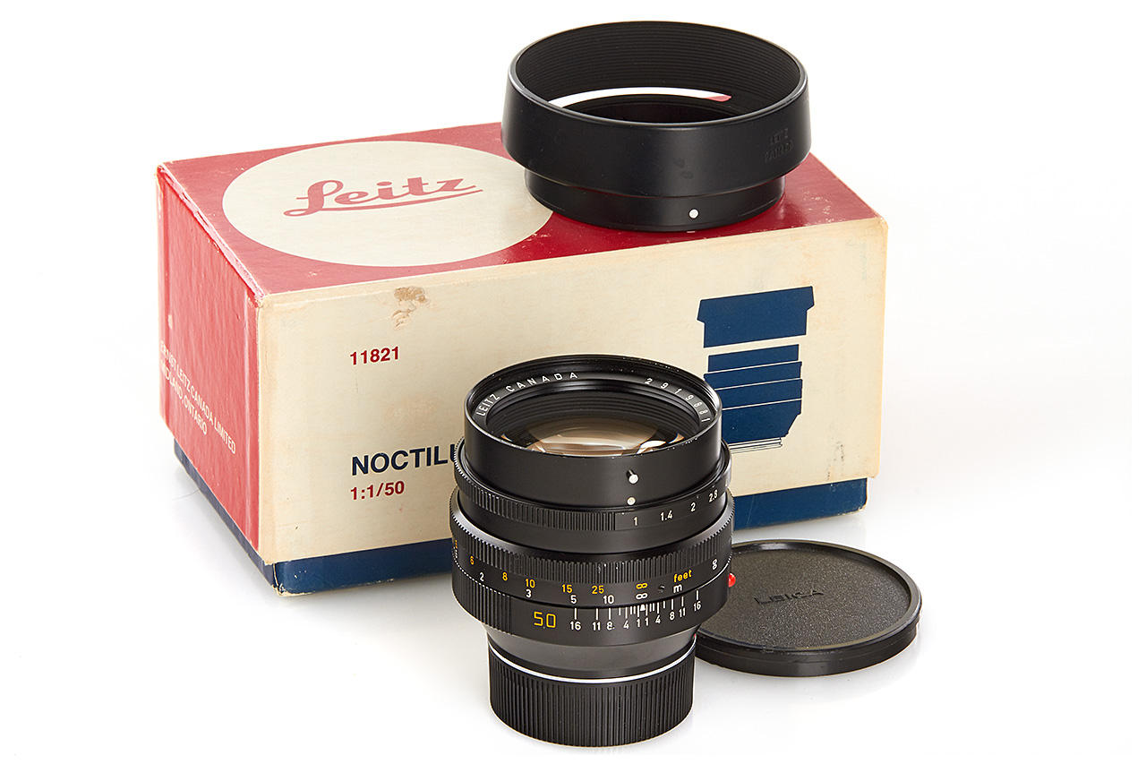 Noctilux 1/50mm 11821