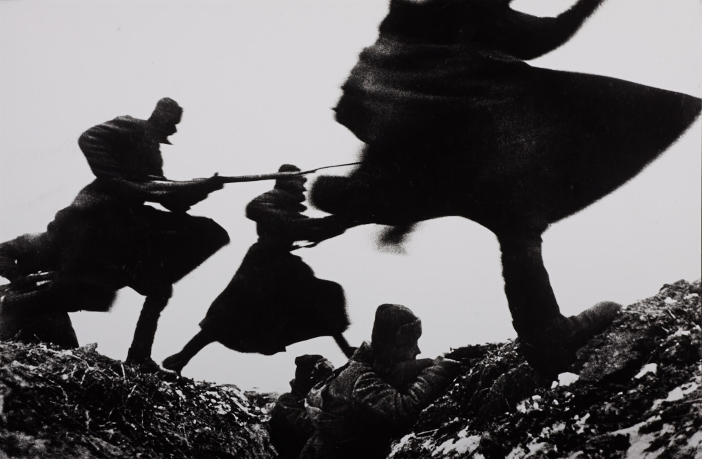 DMITRI BALTERMANTS (1912–1990) ‘Attack!’, Ostfront Zweiter Weltkrieg / Eastern Front Wolrd War II, 1941