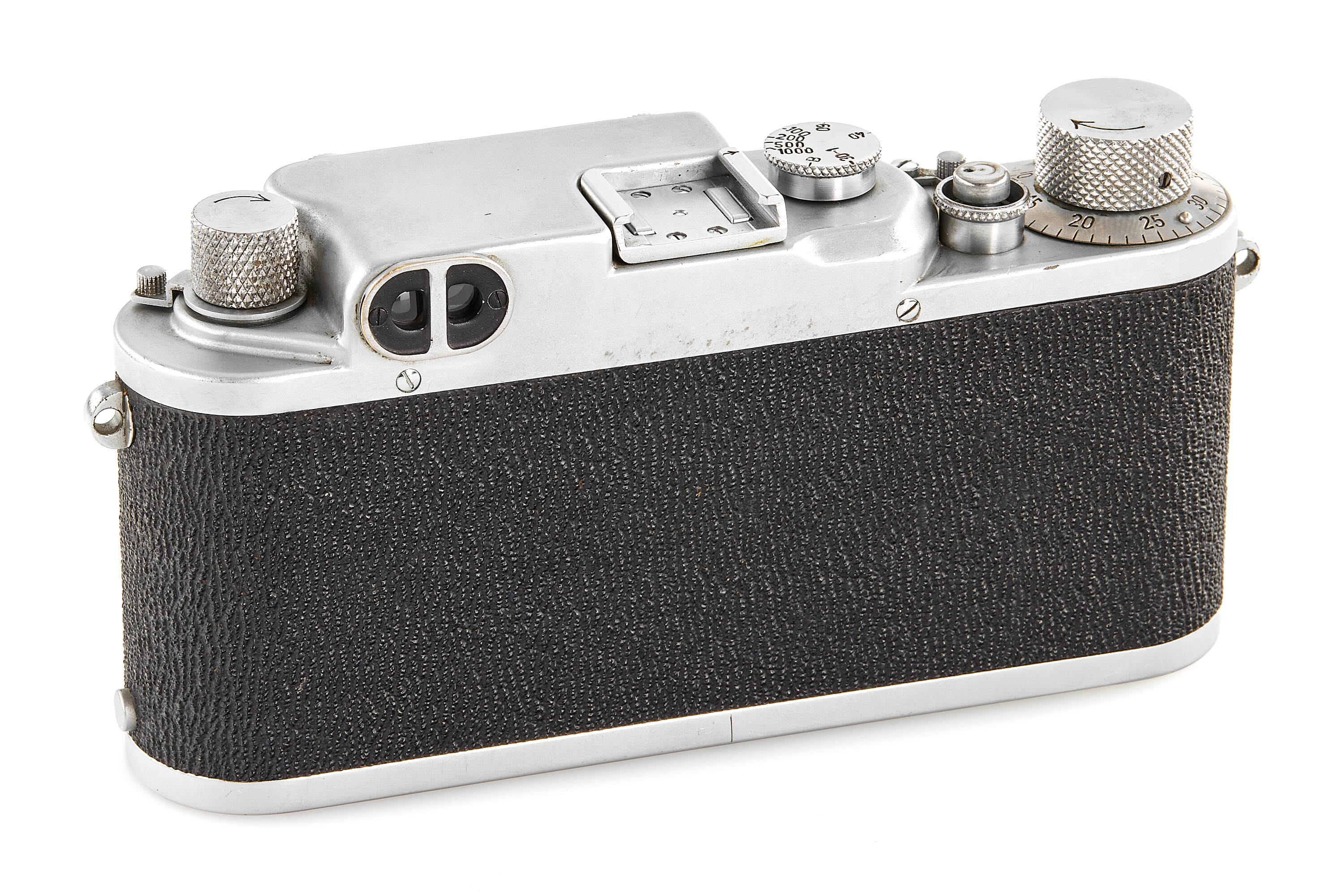 Leica IIIc chrome No Serial Number