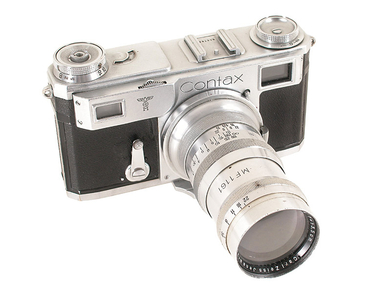 Contax II  Marine
