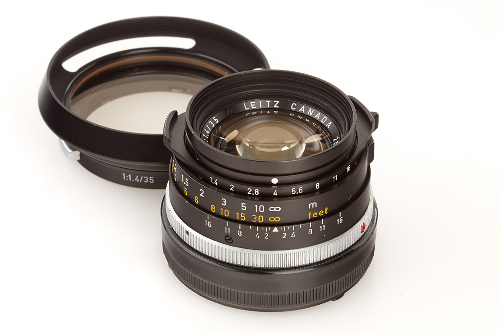 Summilux 1.4/35mm 11870