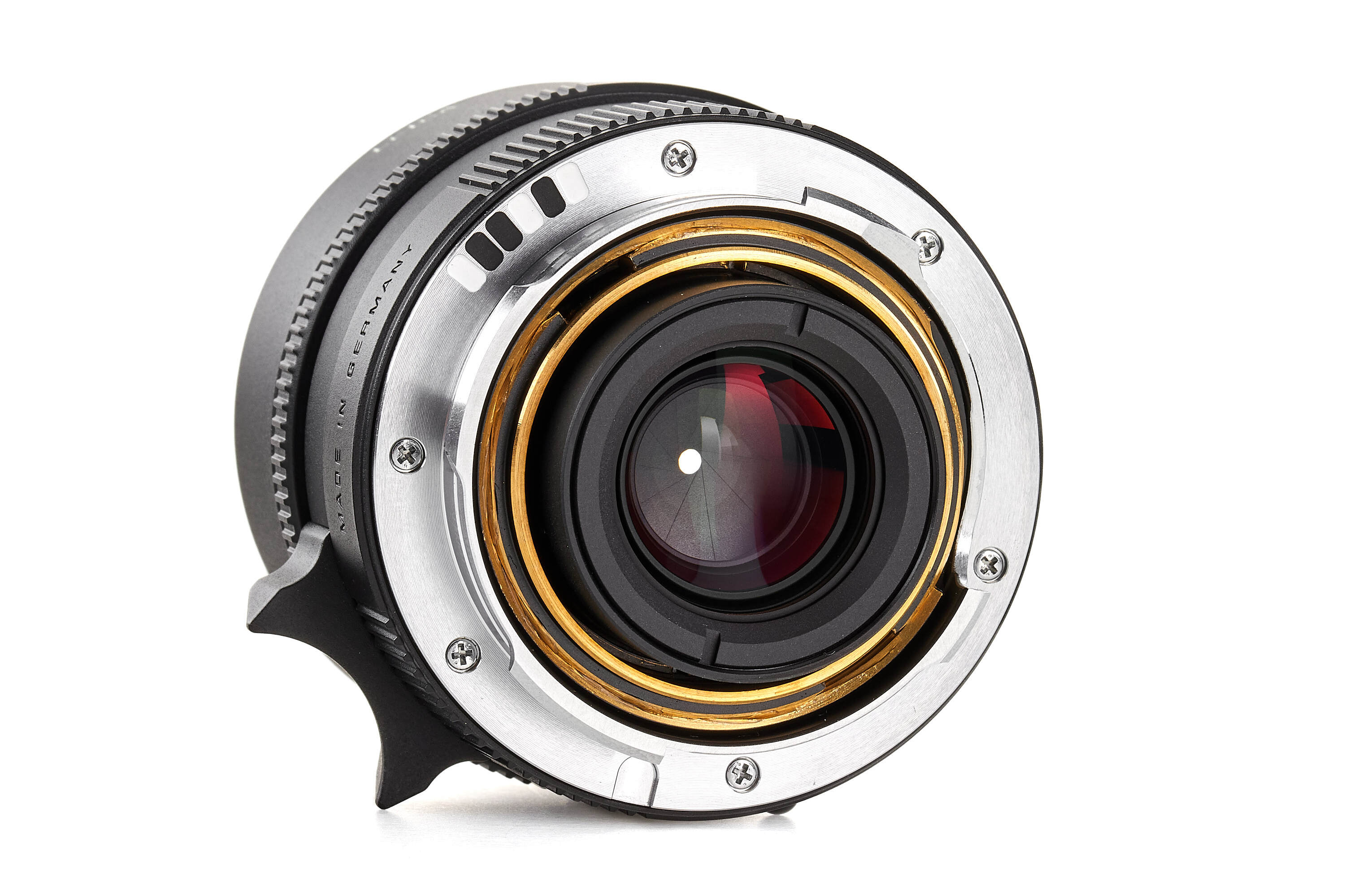 Summicron-M 2/28mm 11725 matt black paint