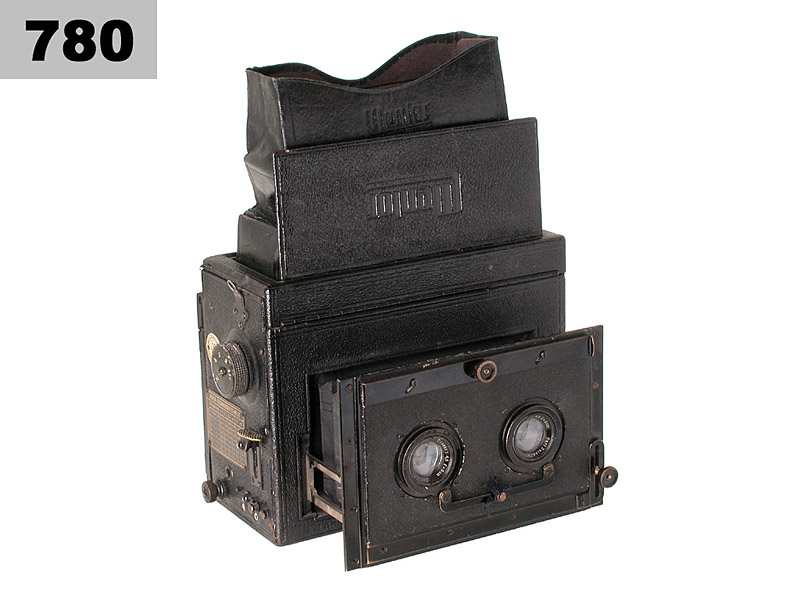 Mentor, Germany  Stereo Reflex