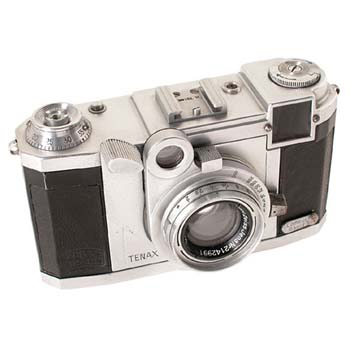 Zeiss Ikon Tenax II