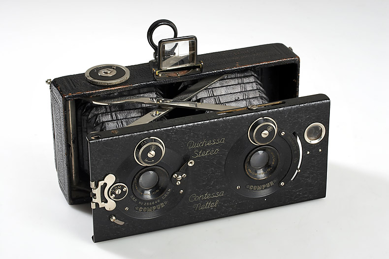 Contessa Nettel  Duchessa Stereo