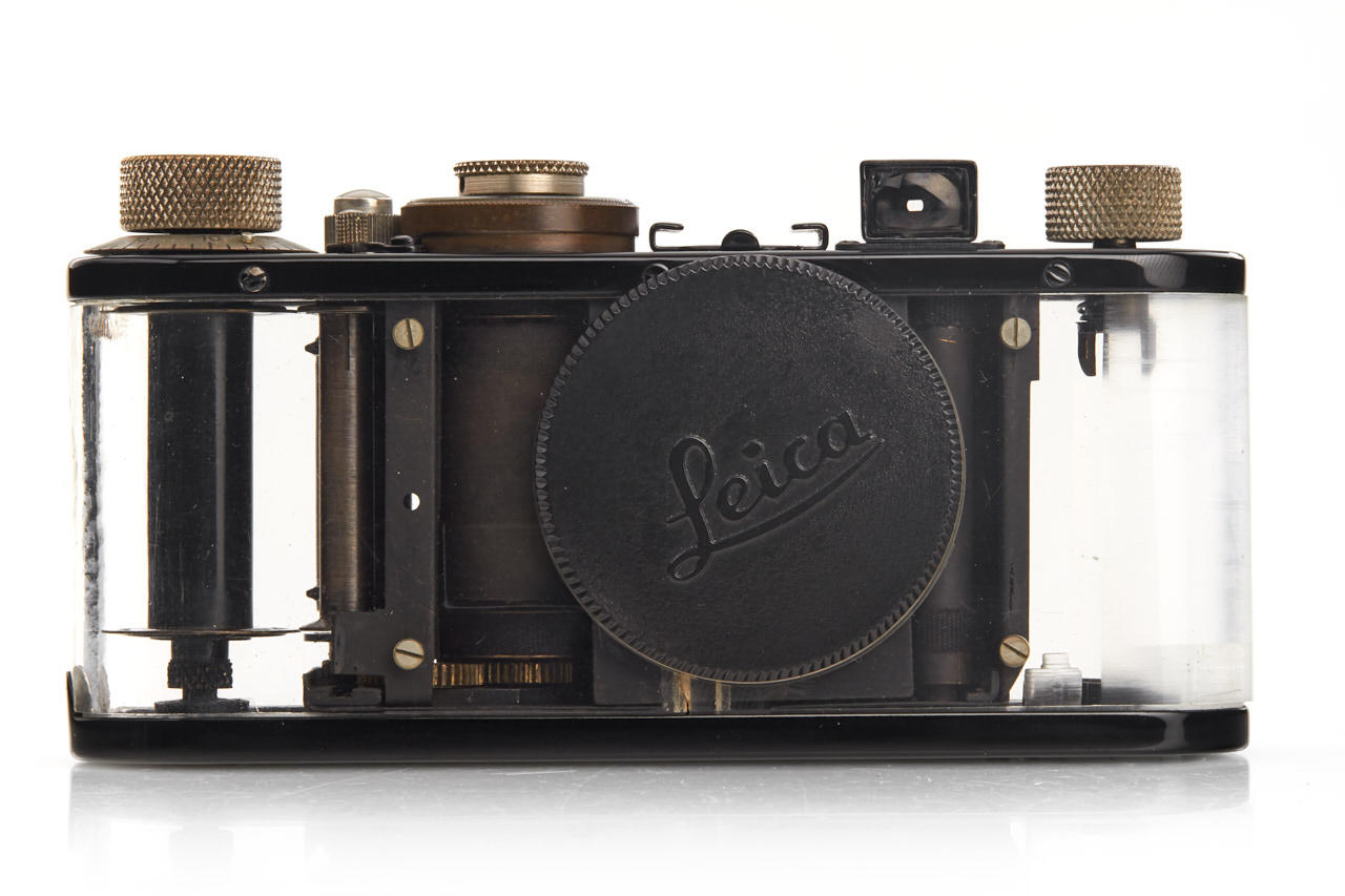Leica I Mod.C Standard Transparent Model *