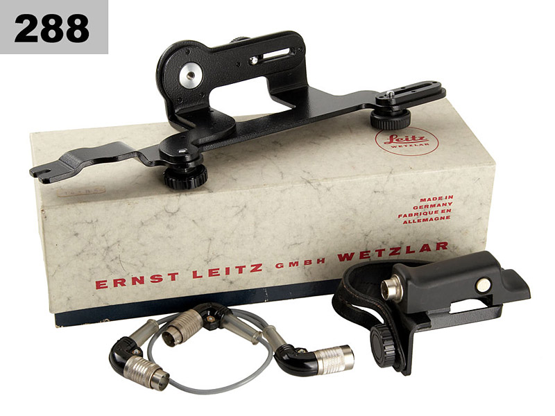 Leica R  Tandem coupling device 14185