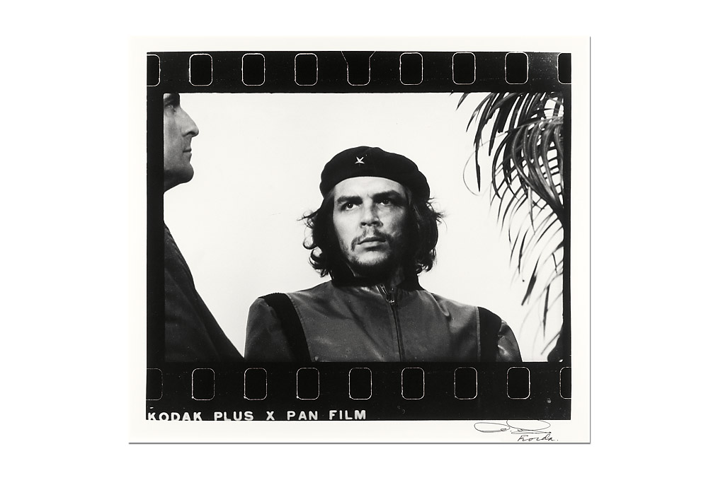 Alberto Korda (1928-2001), "Guerrillero Heroico"