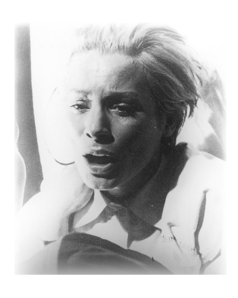 Multistability Character # 1', Kerstin Cmelka (* 1974)