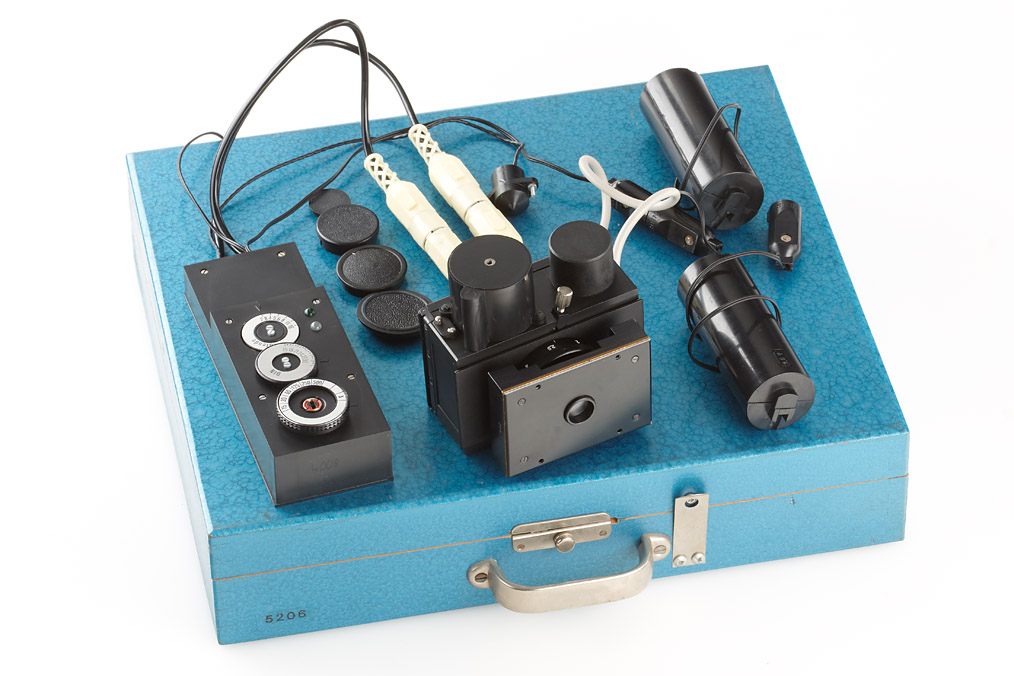 East German Secret Service HFK III