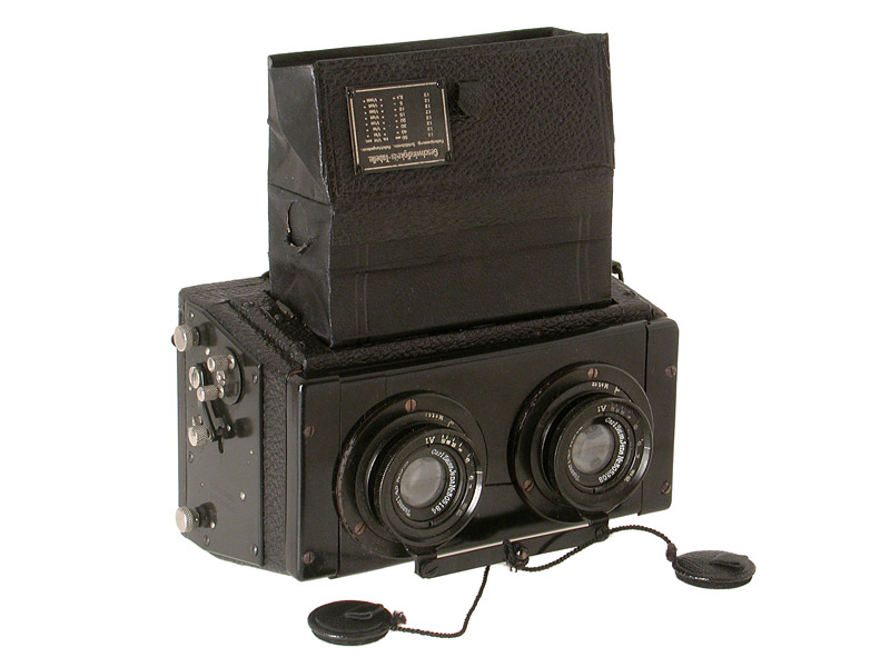 ERNEMANN STEREO REFLEX