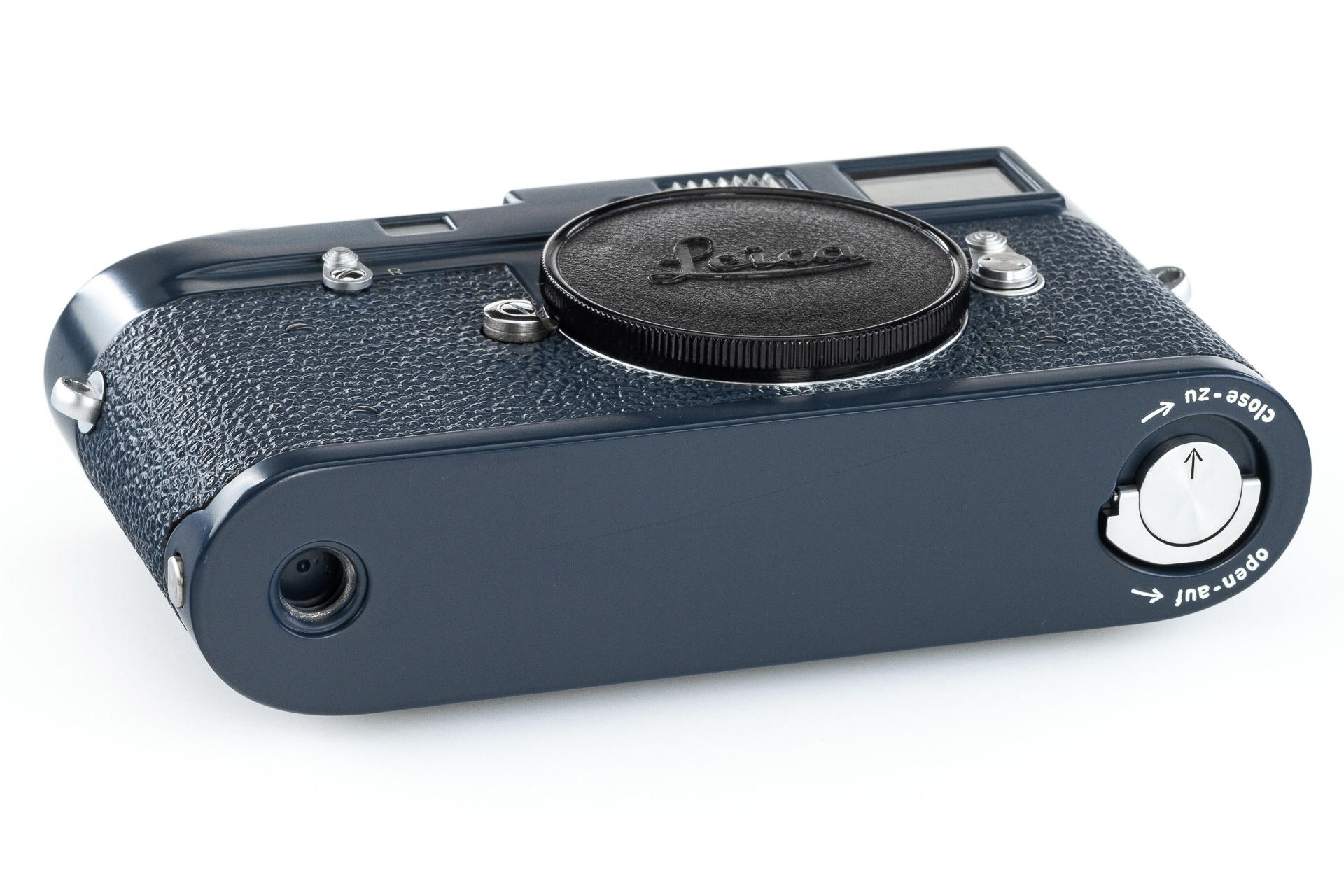 Leica M2 grey paint Betriebskamera * | AI_36_38012 Leica M2 grey paint Betriebskamera * | AI_36_38012
