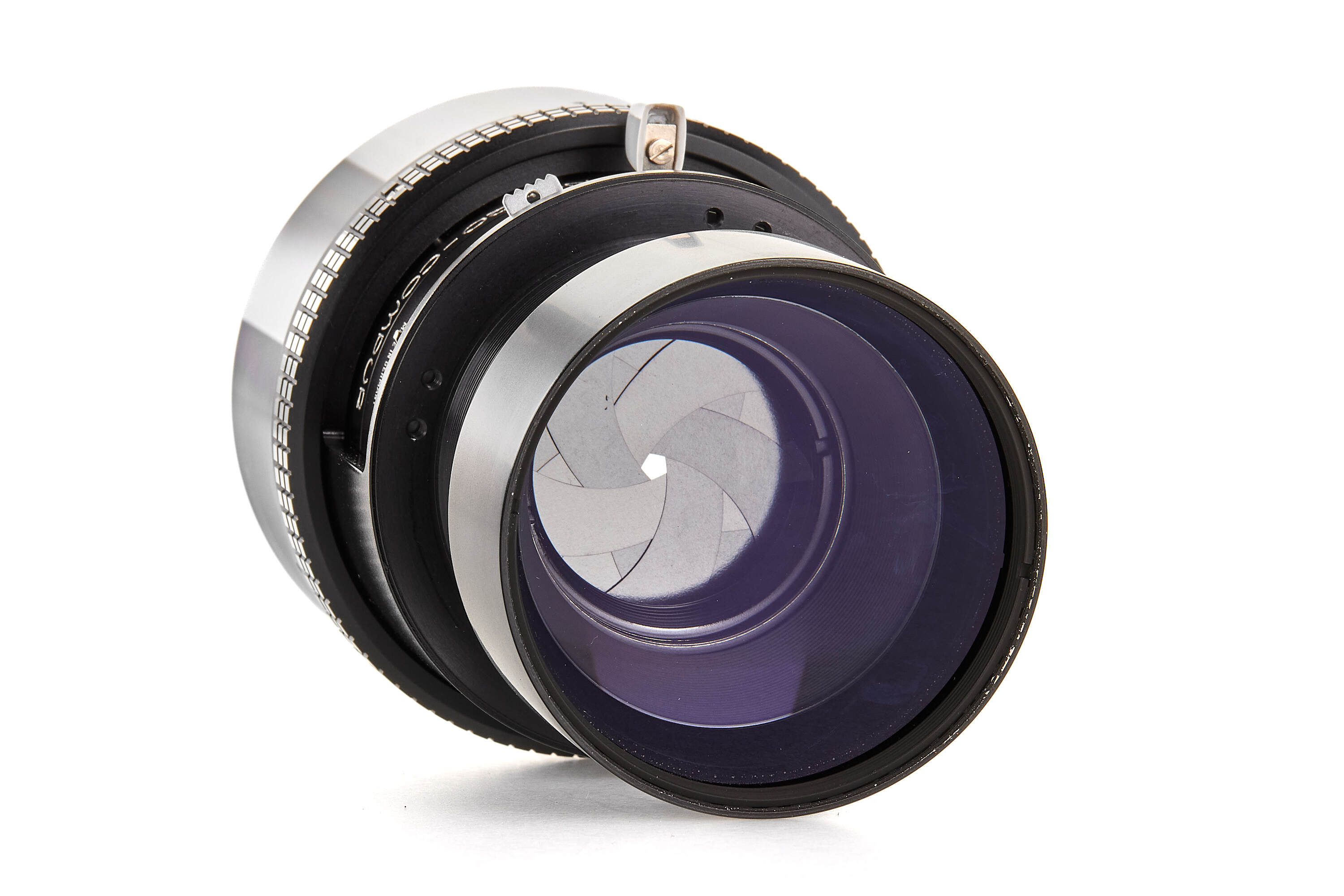 Carl Zeiss f. Linhof Sonnar 4.8/180mm