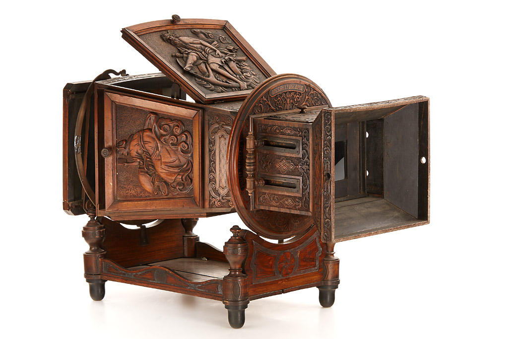 Charles Ponti Megalethoscope