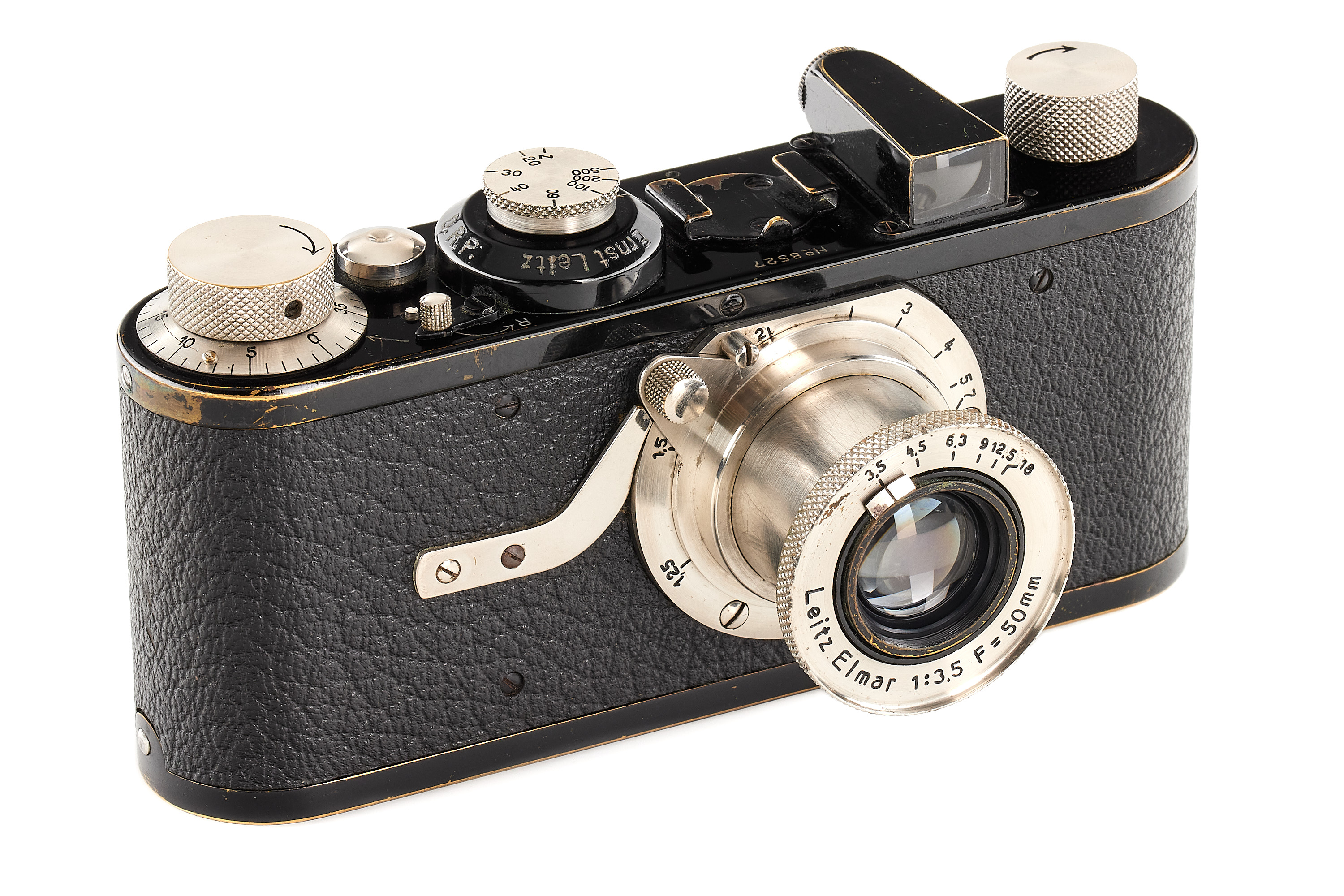 Leica I Mod. A Elmar Leica I Mod. A Elmar