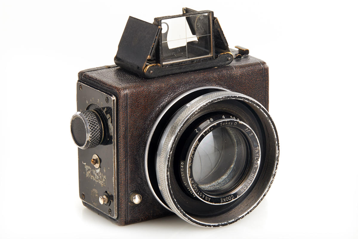 Thornton Pickard F2 Ruby Speed Camera *