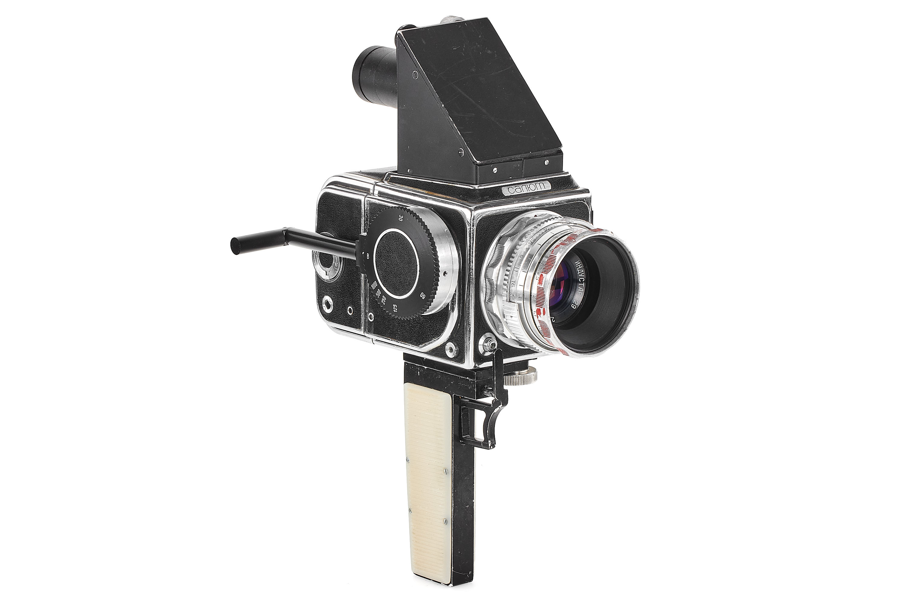 Salyut 1W Space Camera Salyut 1W Space Camera