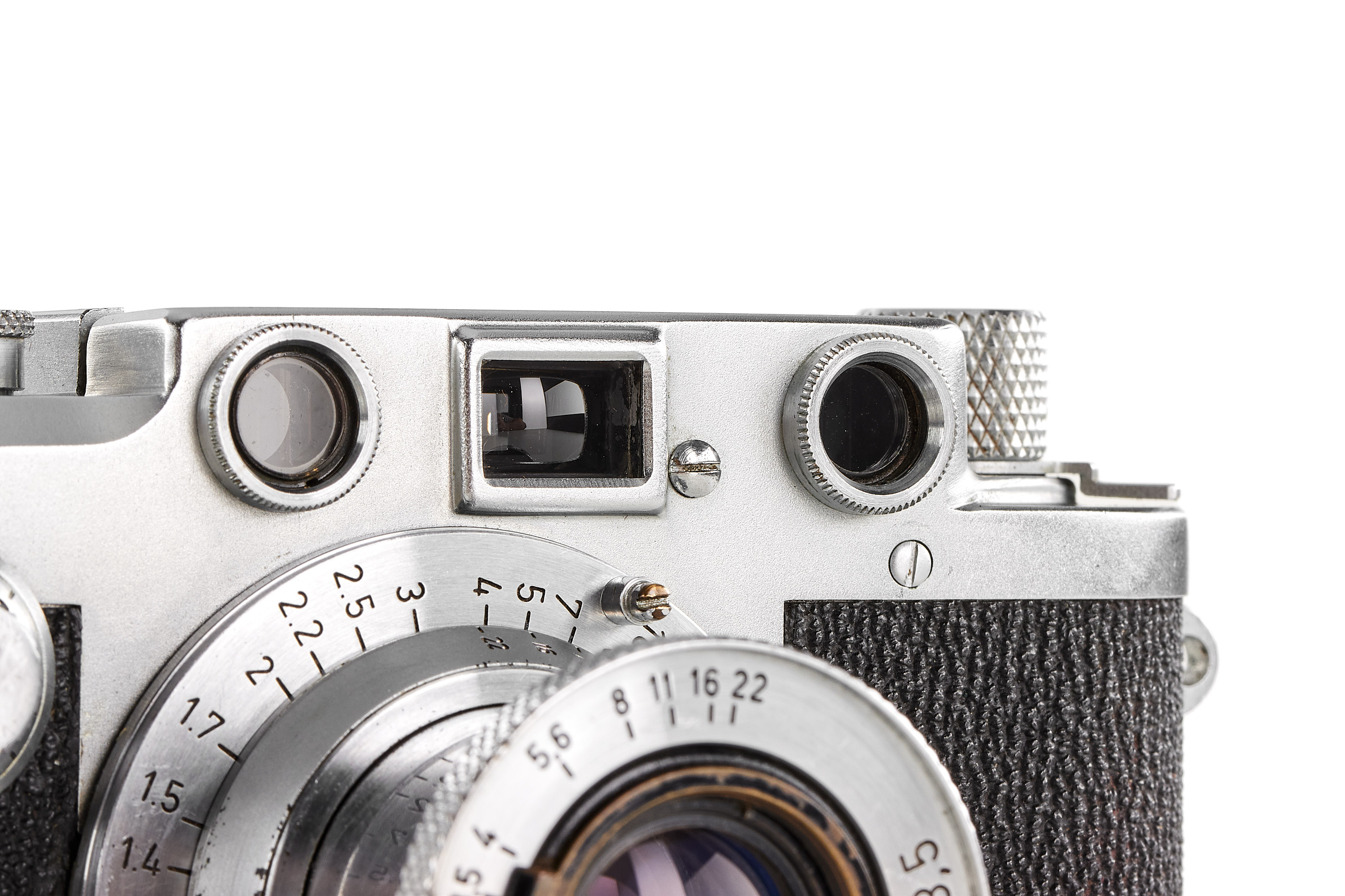 Leica IIIc 'Otto Steinert'